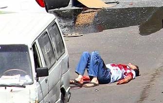مستوطن يدهس طفلا فلسطينيا شمال غرب رام الله مستوطن يدهس طفلا فلسطينيا شمال غرب رام الله