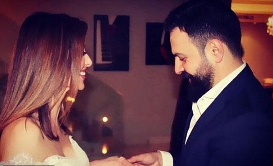 بالصورة : رسائل رومانسية بين تيم حسن ووفاء الكيلاني قبل عرض برنامجها على الشاشة بالصورة : رسائل رومانسية بين تيم حسن ووفاء الكيلاني قبل عرض برنامجها على الشاشة