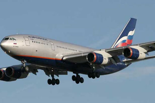 روسيا ترسل  طائرات لإجلاء رعاياها فــي  سوريا