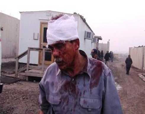 المقاومة الإيرانية تحذر من هجوم جديد على " ليبرتي "