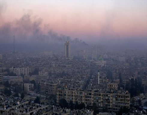 قتلى مدنيون بقصف عنيف شرقي حلب قتلى مدنيون بقصف عنيف شرقي حلب
