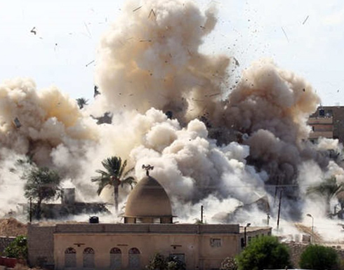 واشنطن : لا مقارنة بين هدم مصر لمنازل سيناء واسرائيل لمنازل الضفة