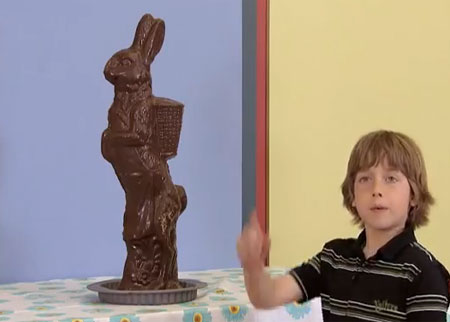 كعكة الشوكولاتة