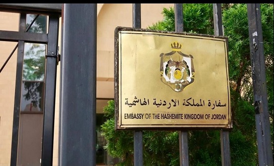 سفارتنا في القاهرة تتابع التحقيق بوفاة أردني سفارتنا في القاهرة تتابع التحقيق بوفاة أردني