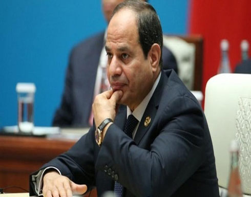 السيسي لقناة CBS : علاقتنا مع إسرائيل قوية ونحارب الإرهاب معا (فيديو) السيسي لقناة CBS : علاقتنا مع إسرائيل قوية ونحارب الإرهاب معا (فيديو)