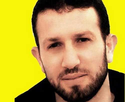 اعتصام تضامني مع اسيرنا " حماد " الاثنين اعتصام تضامني مع اسيرنا " حماد " الاثنين