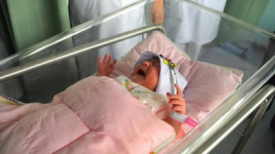 في السعودية.. خمنّوا ماذا سميت أول طفلة ولدت خلال الحج!