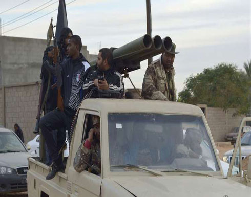 ليبيا.. الإعلان عن تصفية عادل العبدلي ليبيا.. الإعلان عن تصفية عادل العبدلي