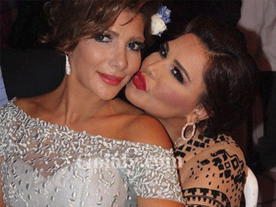إبنة أصالة تتغزل في أحلام إبنة أصالة تتغزل في أحلام