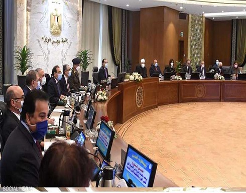 أول اجتماع "كامل" لحكومة مصر في العاصمة الإدارية الجديدة
