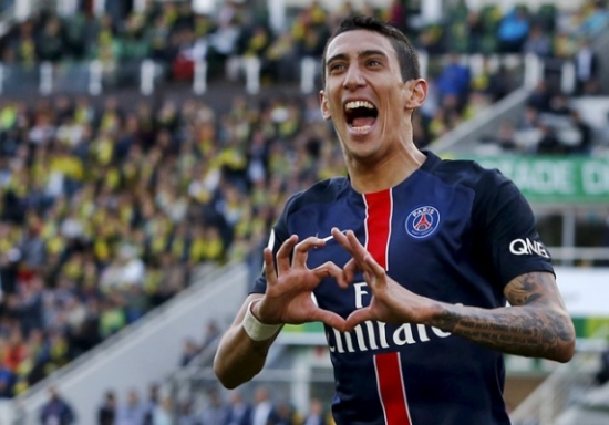 دي ماريا: لن أحتفل إذا أحرزت هدفا أمام ريال مدريد دي ماريا: لن أحتفل إذا أحرزت هدفا أمام ريال مدريد