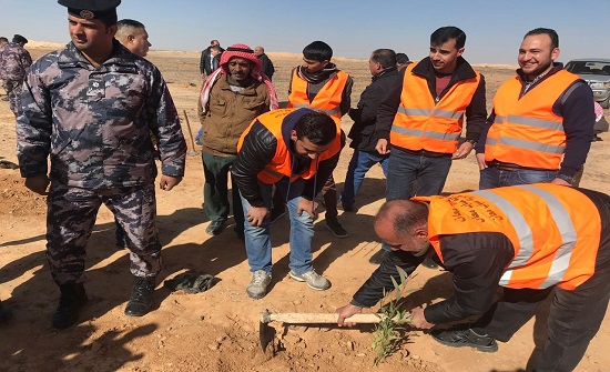 مديريات ومراكز الشباب تحتفل بعيد الشجرة مديريات ومراكز الشباب تحتفل بعيد الشجرة