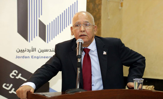 الزعبي: النقابة تعد لتأسيس مركز للتحكيم الهندسي