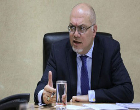 وزير الإشغال والإسكان وامين عام السياحة يتفقدان العمل في مسجد عجلون الكبير