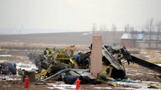 الهند.. تحطم مقاتلة من "النعوش الطائرة"