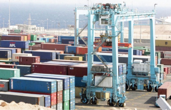 ميناء حاويات العقبة ضمن القائمة النهائية لجائزة لويدز