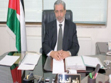 رئيس جمعية المركز الاسلامي الخيرية يتفقد احوال المستشفى الاسلامي