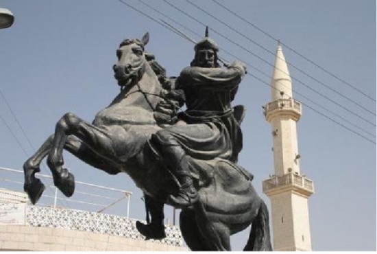 اعلان أسماء الفائزين بجائزة صلاح الدين الأيوبي للإبداع