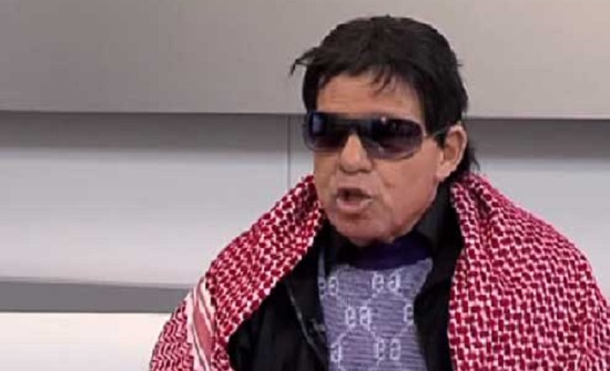 الناشط شبلي حداد في ذمة الله الناشط شبلي حداد في ذمة الله