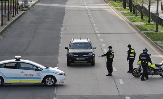 المباشرة في إجراءات التحقيق في مخالفات أوامر الدفاع باستخدام تقنية المحاكمة عن بعد