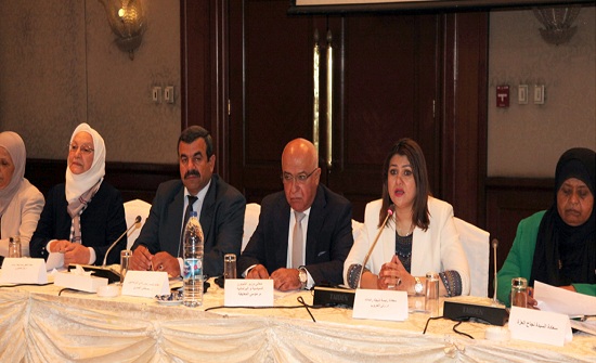 المعايطة : التمثيل النقابي والسياسي للمرأة الأردنية أساسي في تمكّينها المعايطة : التمثيل النقابي والسياسي للمرأة الأردنية أساسي في تمكّينها