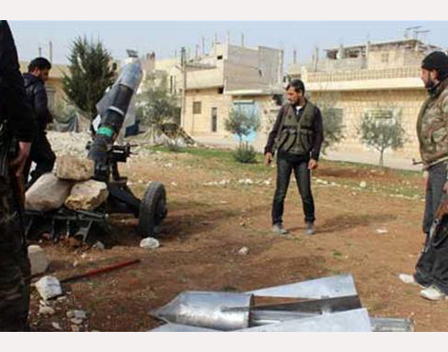 سقوط 4 صواريخ في البقاع اللبناني