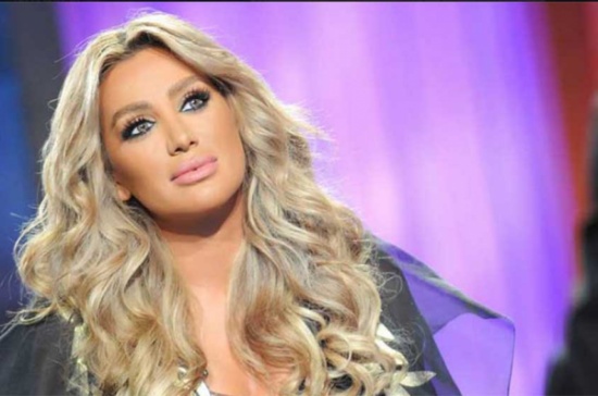 مايا دياب في مصر.. والسبب