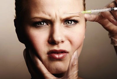 عمليات التجميل تدفن نعمة البصر عمليات التجميل تدفن نعمة البصر