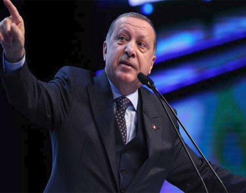 أردوغان يصف إسرائيل بأنها “دولة إرهابية تقتل الأطفال”