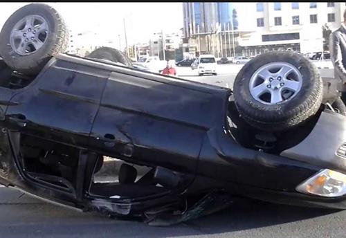 وفاة و 95 إصابة ثاني ايام العيد وفاة و 95 إصابة ثاني ايام العيد