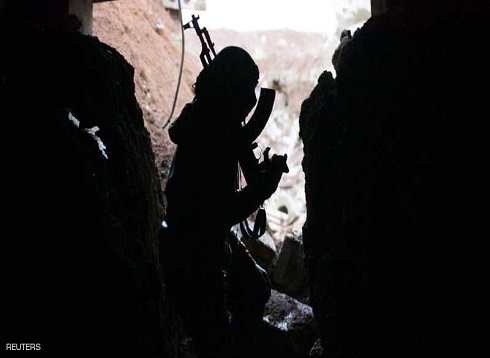 سوريا.. مقتل سائق وإصابة 4 بتفجير حافلة مدرسين في منبج سوريا.. مقتل سائق وإصابة 4 بتفجير حافلة مدرسين في منبج