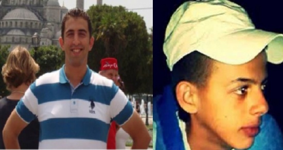 رسالة من أم الشهيد محمد أبو خضير الى أم الشهيد معاذ الكساسبة (فيديو) رسالة من أم الشهيد محمد أبو خضير الى أم الشهيد معاذ الكساسبة (فيديو)