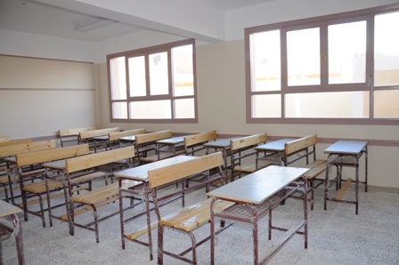 مدارس في الأردن خلت من الطلاب بسبب ... اشاعات