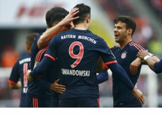 بالفيديو ..بايرن ميونيخ يعبر كولن بصعوبة في البوندسليجا