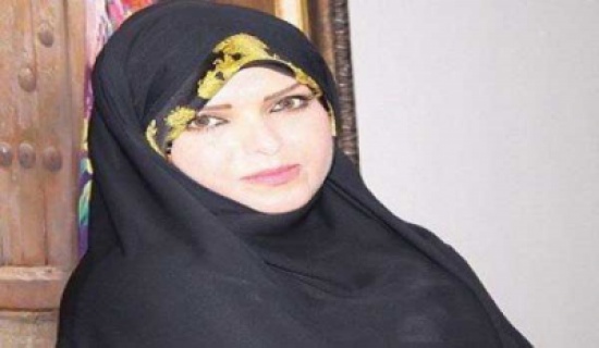 حفيدة الخميني تنتقد النظام المتشدد في ايران وتتوقع الاعتقال حفيدة الخميني تنتقد النظام المتشدد في ايران وتتوقع الاعتقال