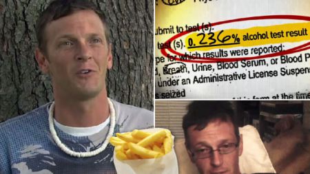 بالصور.. «البطاطس» تصيب شابًا بريطانيا بحالة سكر