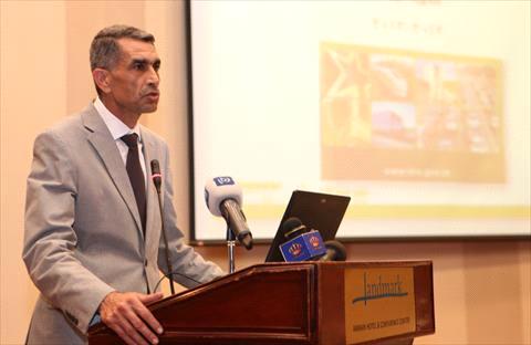 افتتاح مشروع الطاقة الشمسية لشركة"جات" للطيران