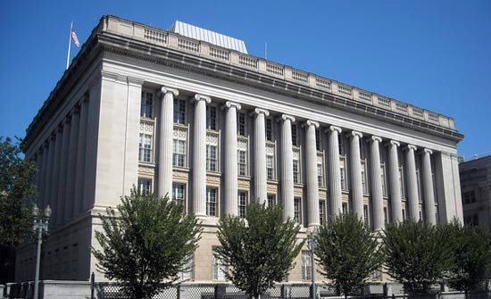 واشنطن تفرض عقوبات على 19 روسيا بشأن التدخل بالانتخابات واشنطن تفرض عقوبات على 19 روسيا بشأن التدخل بالانتخابات