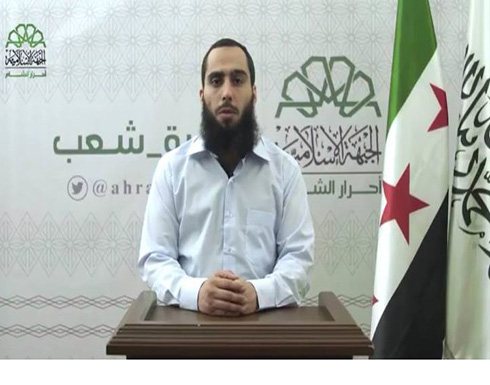 قائد أحرار الشام يحذر المعارضة بإدلب من مصير الموصل (فيديو)