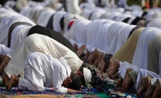 الأوقاف :صلاة العيد في تمام الساعة السادسة والنصف صباحا