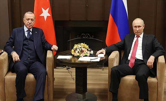 أردوغان: المنطقة الآمنة جنوب تركيا باتت "ضرورة ملحة" أردوغان: المنطقة الآمنة جنوب تركيا باتت "ضرورة ملحة"
