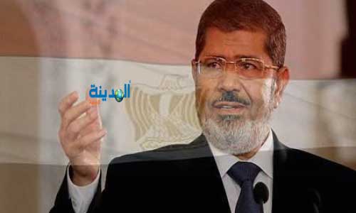مرسي يقبل استقالة محافظ البنك المركزي ويعيّن آخر مرسي يقبل استقالة محافظ البنك المركزي ويعيّن آخر