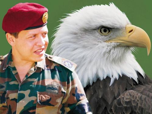 محلل إسرائيلي : الملك الأردني يعتقد بأن تل أبيب معنية بإسقاط نظامه محلل إسرائيلي : الملك الأردني يعتقد بأن تل أبيب معنية بإسقاط نظامه