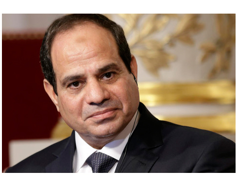 دعوات لإلزام السيسي بالتوقيع على تعهد بسحب القوات المصرية من سيناء دعوات لإلزام السيسي بالتوقيع على تعهد بسحب القوات المصرية من سيناء