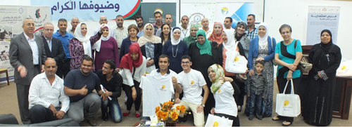 ورشة عمل عن تكنولوجيا الطاقة الشمسية في محافظة العقبة ورشة عمل عن تكنولوجيا الطاقة الشمسية في محافظة العقبة