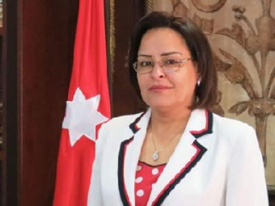 الروابدة تلتقي مغتربين أردنيين