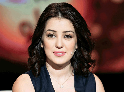 "نيران صديقة" تخطف كندة علوش