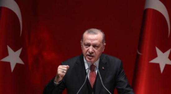 أردوغان يدعو الدول الأوروبية إلى احترام اللاجئيين القادمين إليها