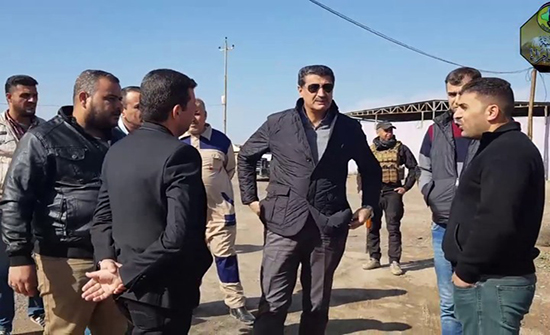 مسؤول بمحافظة صلاح الدين العراقية يتعرض لمحاولة اغتيال