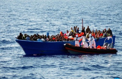 اطلاق اسم “صوفيا” على العملية الاوروبية لمكافحة مهربي المهاجرين في البحر اطلاق اسم “صوفيا” على العملية الاوروبية لمكافحة مهربي المهاجرين في البحر